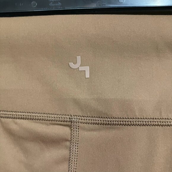 NWT Joylab Women's Size XXL Mocha High Rise Crossover Waistband Flare Leggings - Picture 12 of 14